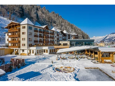 Kinderhotel: Sportresort Alpenblick Winter - Familien- und Sportresort Alpenblick