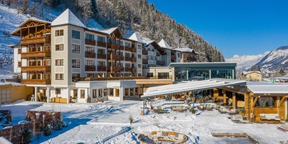 Familienhotel - PLZ 5700 (Österreich) - Sportresort Alpenblick Winter - Familien- und Sportresort Alpenblick