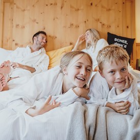 Kinderhotel: Sportresort Alpenblick Kinderspass Familienfreuden Familienzimmer - Familien- und Sportresort Alpenblick