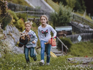 Kinderhotel: Sportresort Alpenblick Kinderspass Alpi Club - Familien- und Sportresort Alpenblick