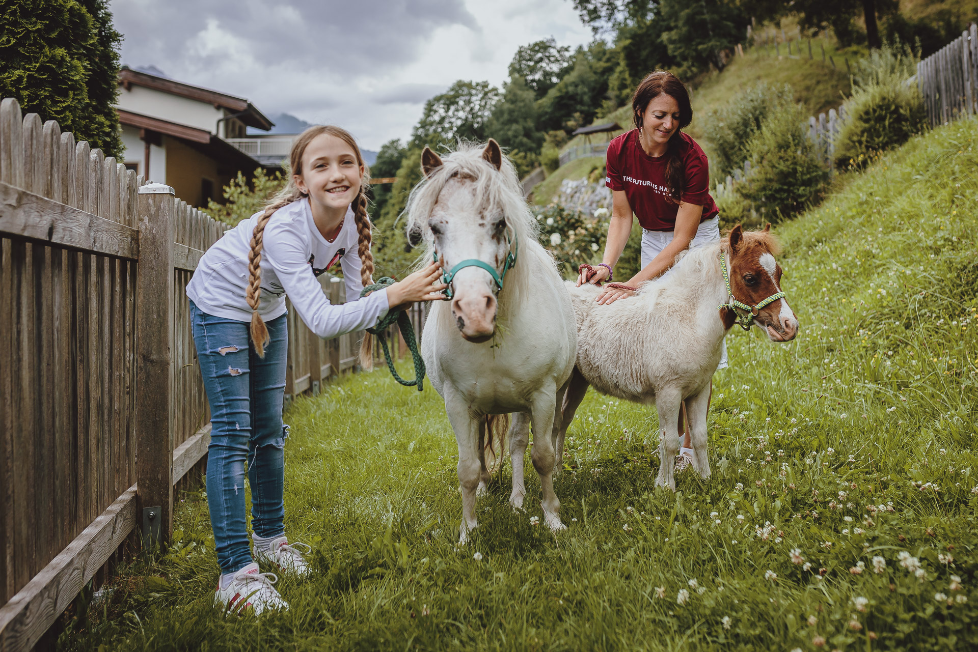 Kinderhotel: Familien- und Sportresort Alpenblick