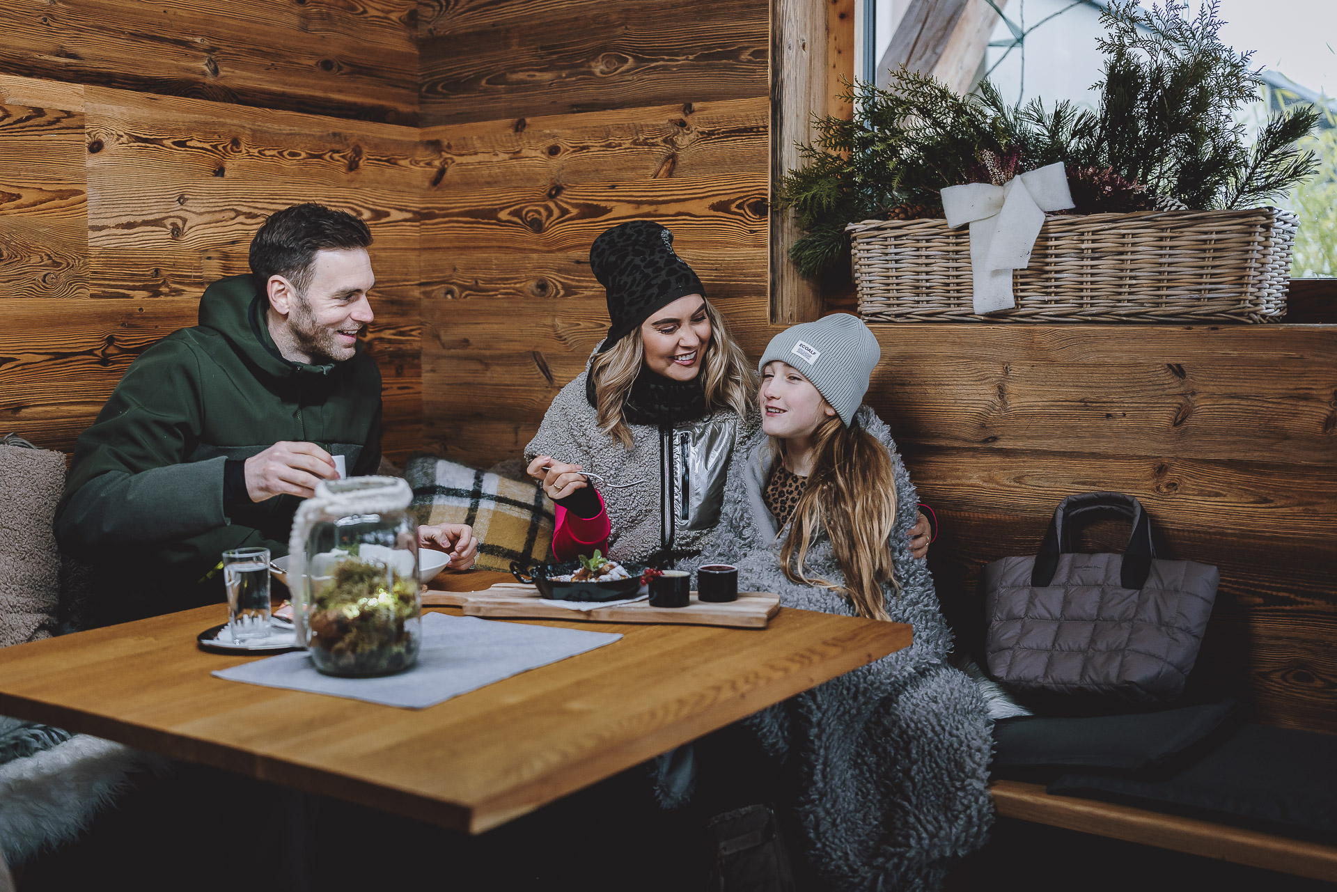 Kinderhotel: Familien- und Sportresort Alpenblick