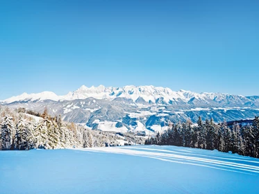 Kinderhotel: Wintermärchen in Ski Amade - Schloss Thannegg Ferienwohnung und Zimmer