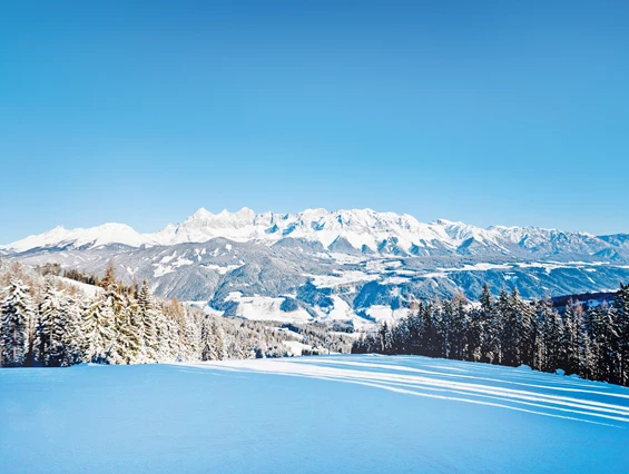 Kinderhotel: Wintermärchen in Ski Amade - Schloss Thannegg Ferienwohnung und Zimmer