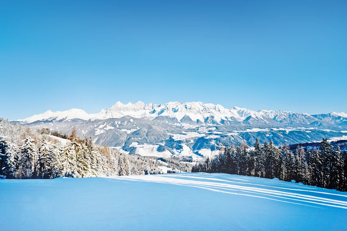 Kinderhotel: Wintermärchen in Ski Amade - Schloss Thannegg Ferienwohnung und Zimmer