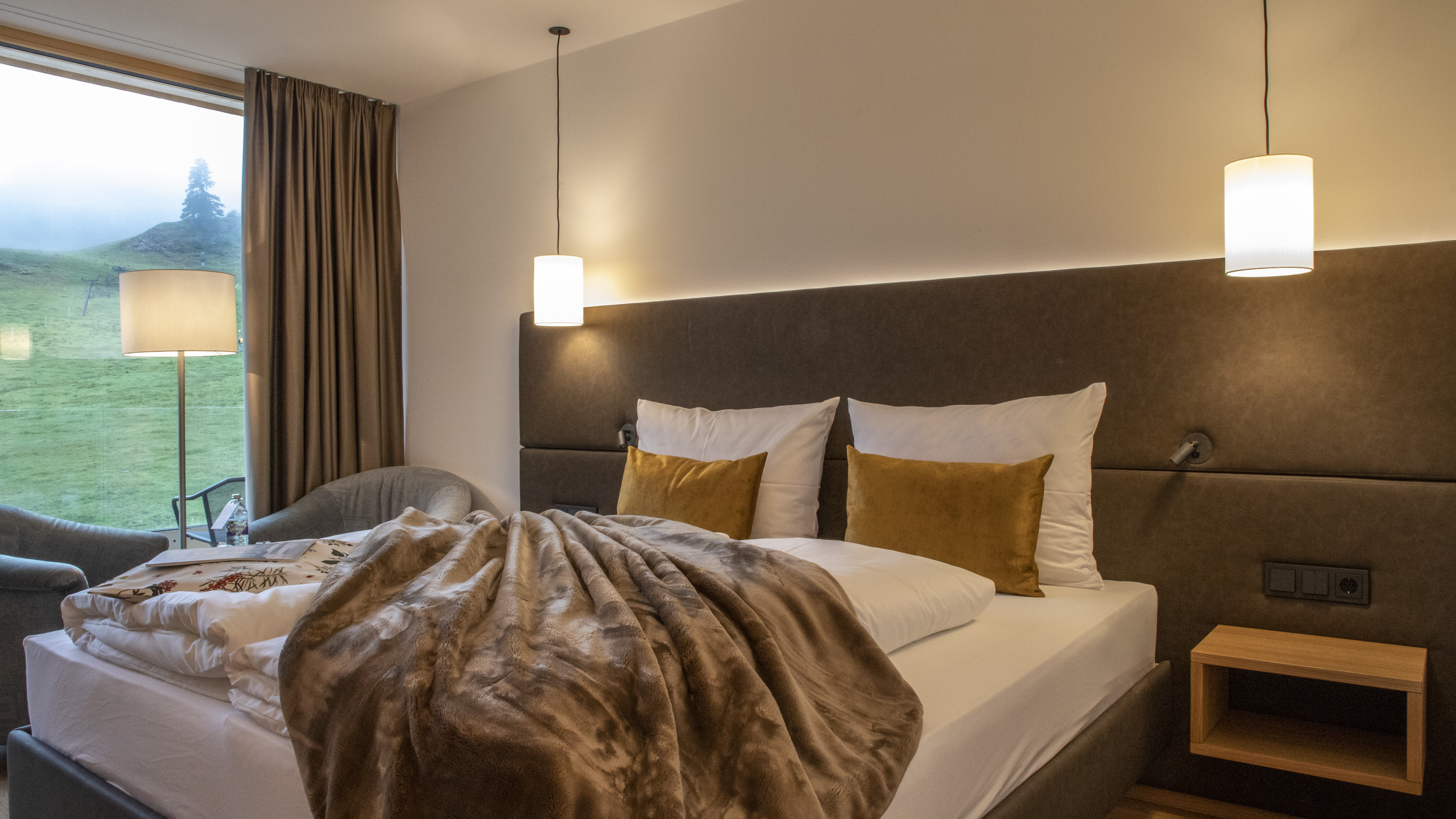 Kinderhotel: Almhotel Hochhäderich