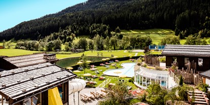 Familienhotel - Vals/Mühlbach - Hotel Schneeberg