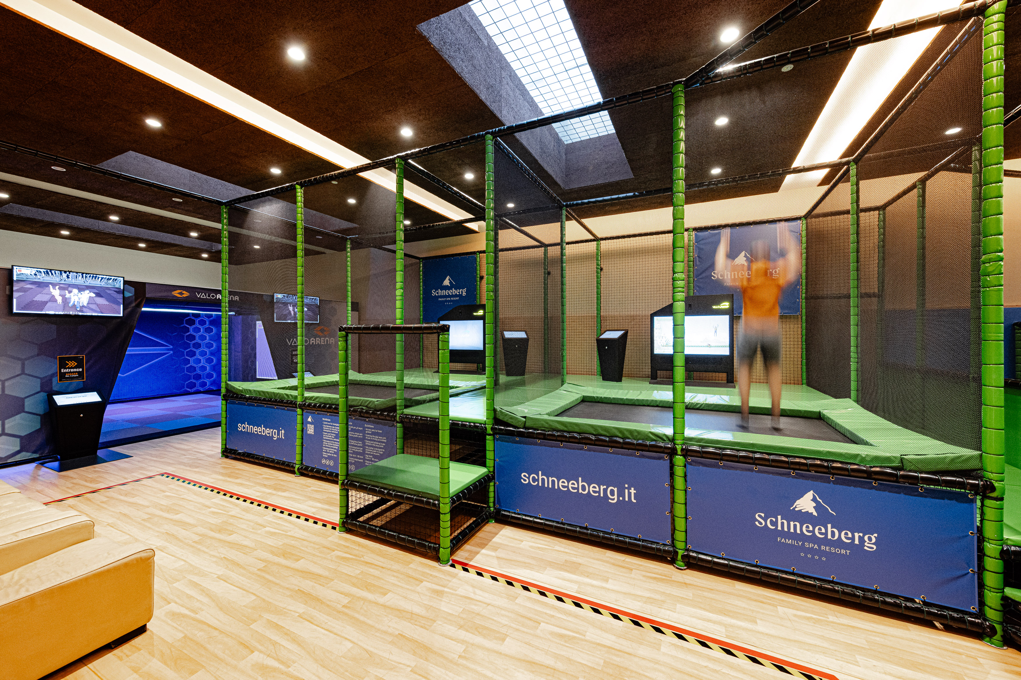 Kinderhotel: Active Arena - Schneeberg Family Spa Resort