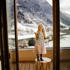 Kinderhotel: Winterzauber - Feuerstein Nature Family Resort