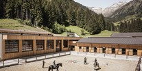Familienhotel - Lüsen - Der neue Reiterhof - Feuerstein Nature Family Resort