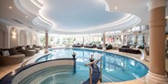 Familienhotel - Suiten mit extra Kinderzimmer - Hallenbad für Familien - Familien-Wellness Residence Tyrol