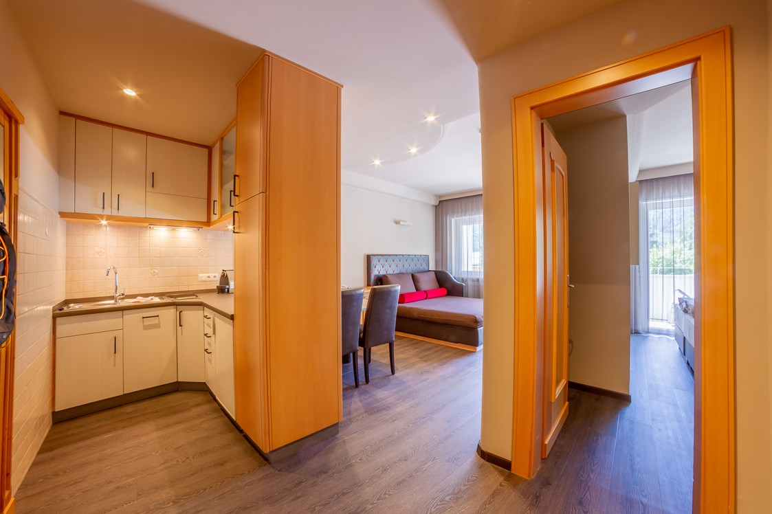 Kinderhotel: Appartement Family Comfort - Familien-Wellness Residence Tyrol