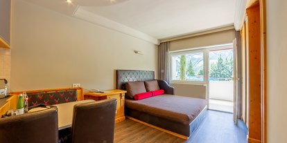 Familienhotel - Marling - Appartement Family Comfort - Familien-Wellness Residence Tyrol