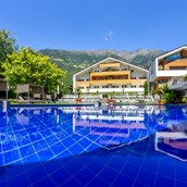 Familienhotel: Hausfoto - Familien-Wellness Residence Tyrol
