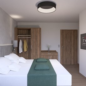 Kinderhotel: Appartement Family Exclusive - Familien-Wellness Residence Tyrol