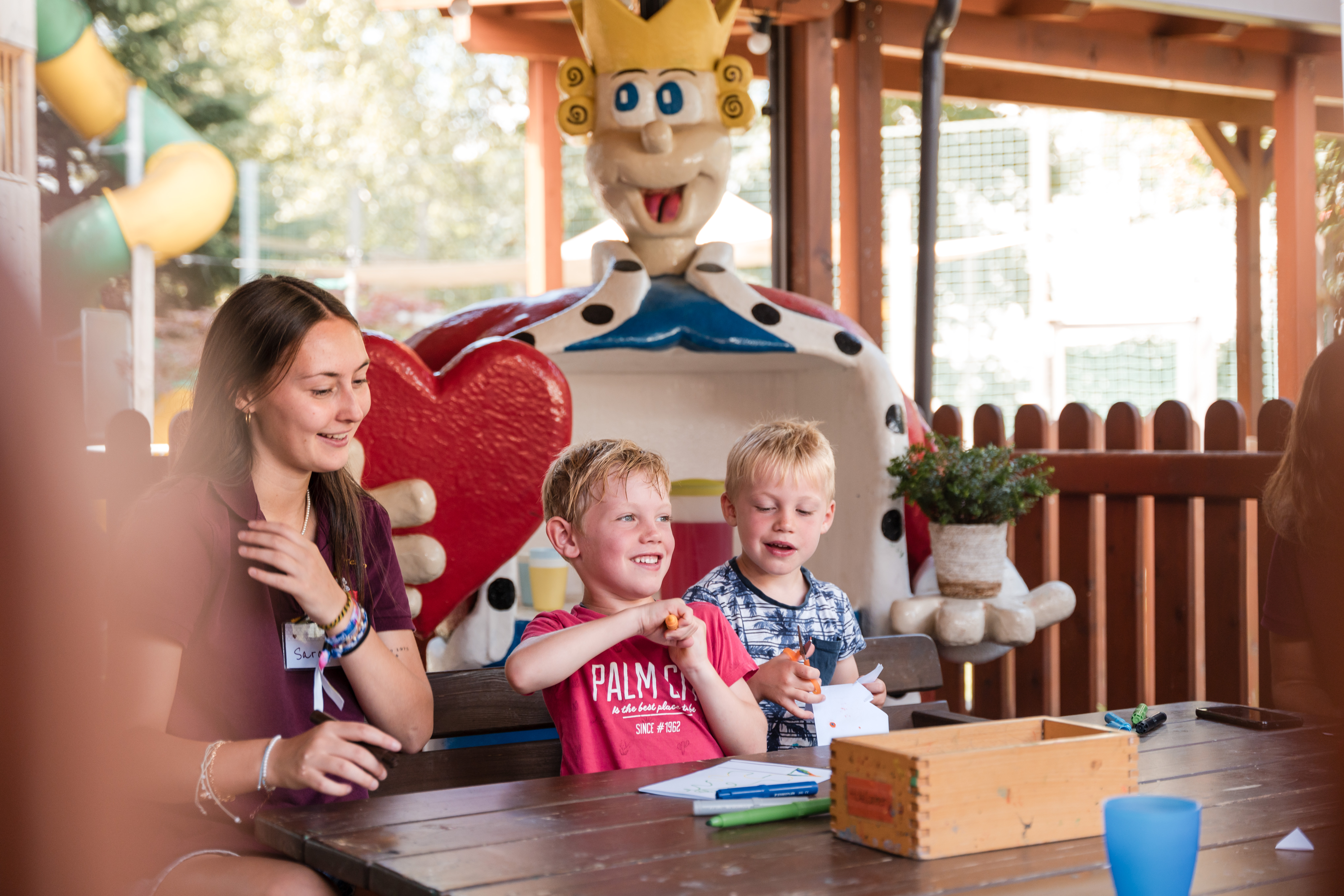Kinderhotel: Spielalm - TYROL family retreat - Spielen | Entdecken
