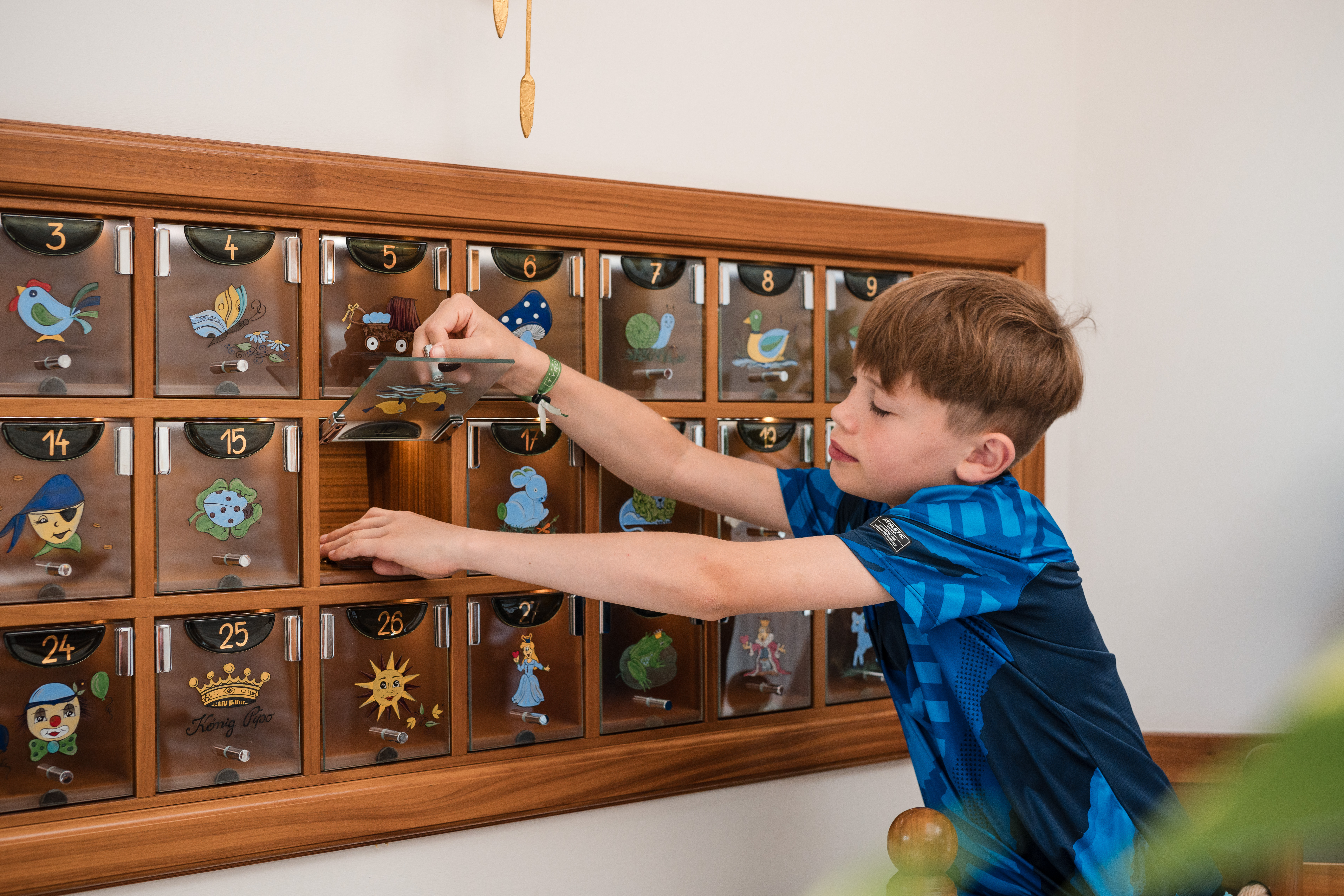 Kinderhotel: Lobby - TYROL family retreat - Hotel | Umgebung