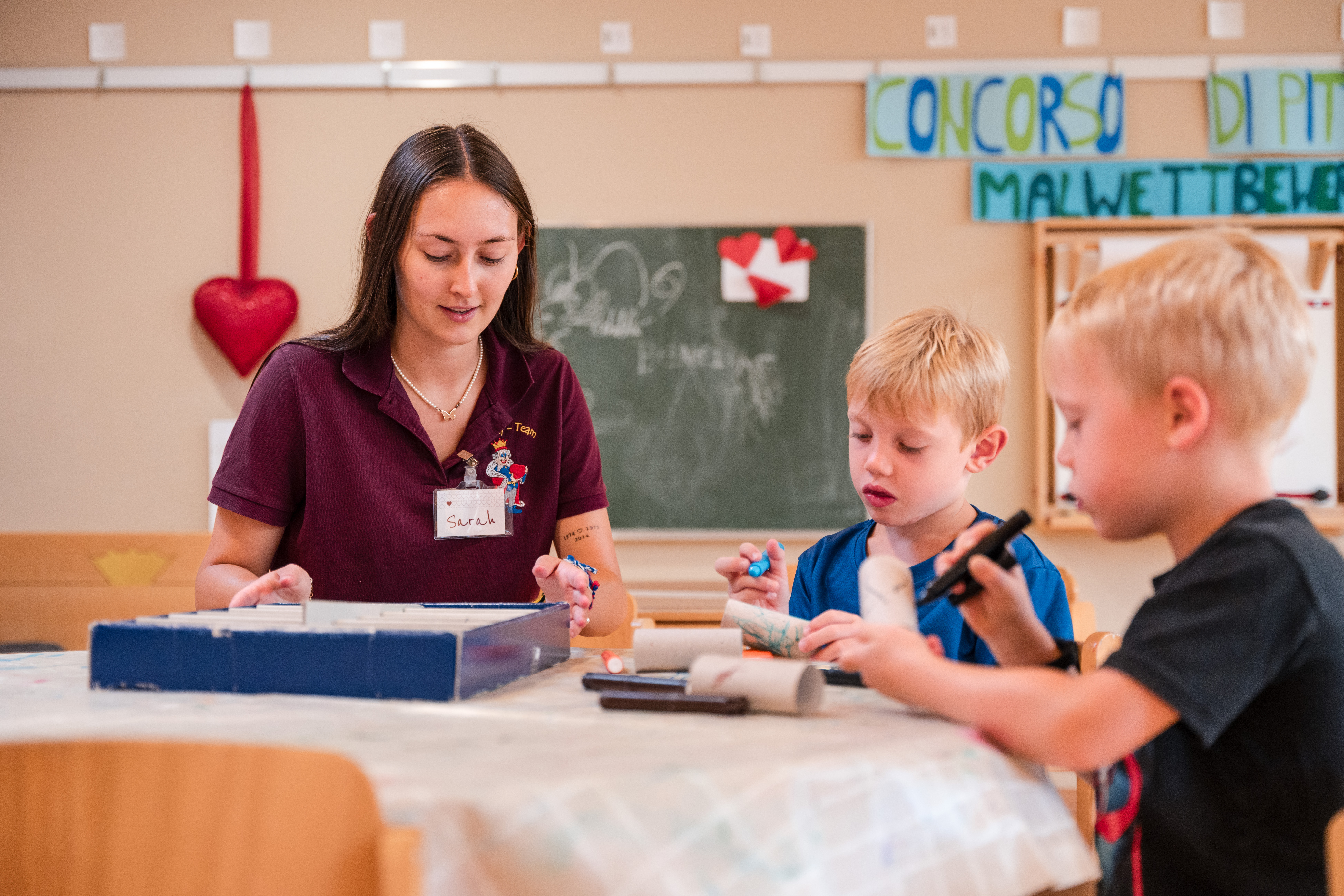 Kinderhotel: Kinderclub - TYROL family retreat - Spielen | Entdecken