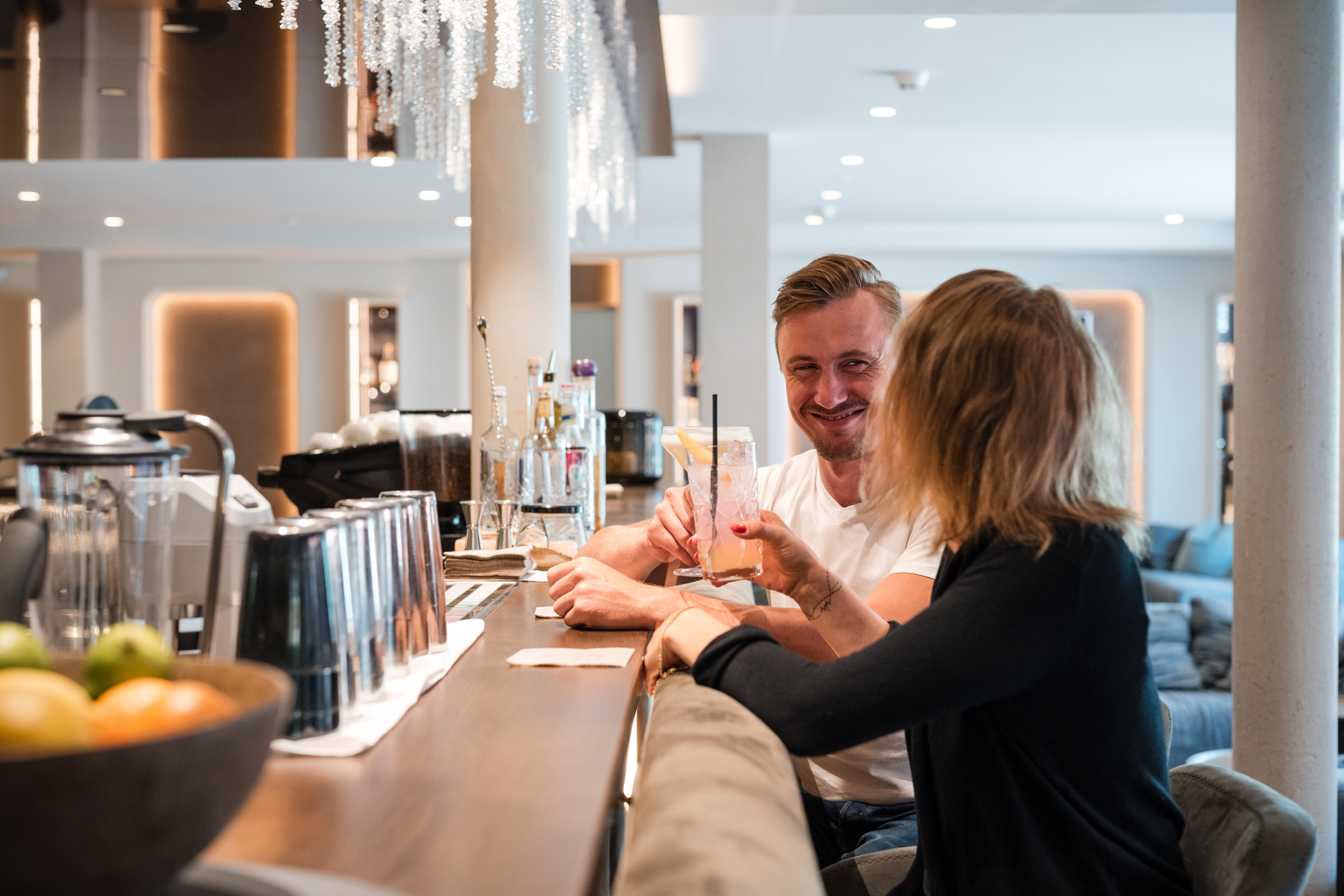 Kinderhotel: Bar und Lounge - TYROL family retreat - Essen | Trinken