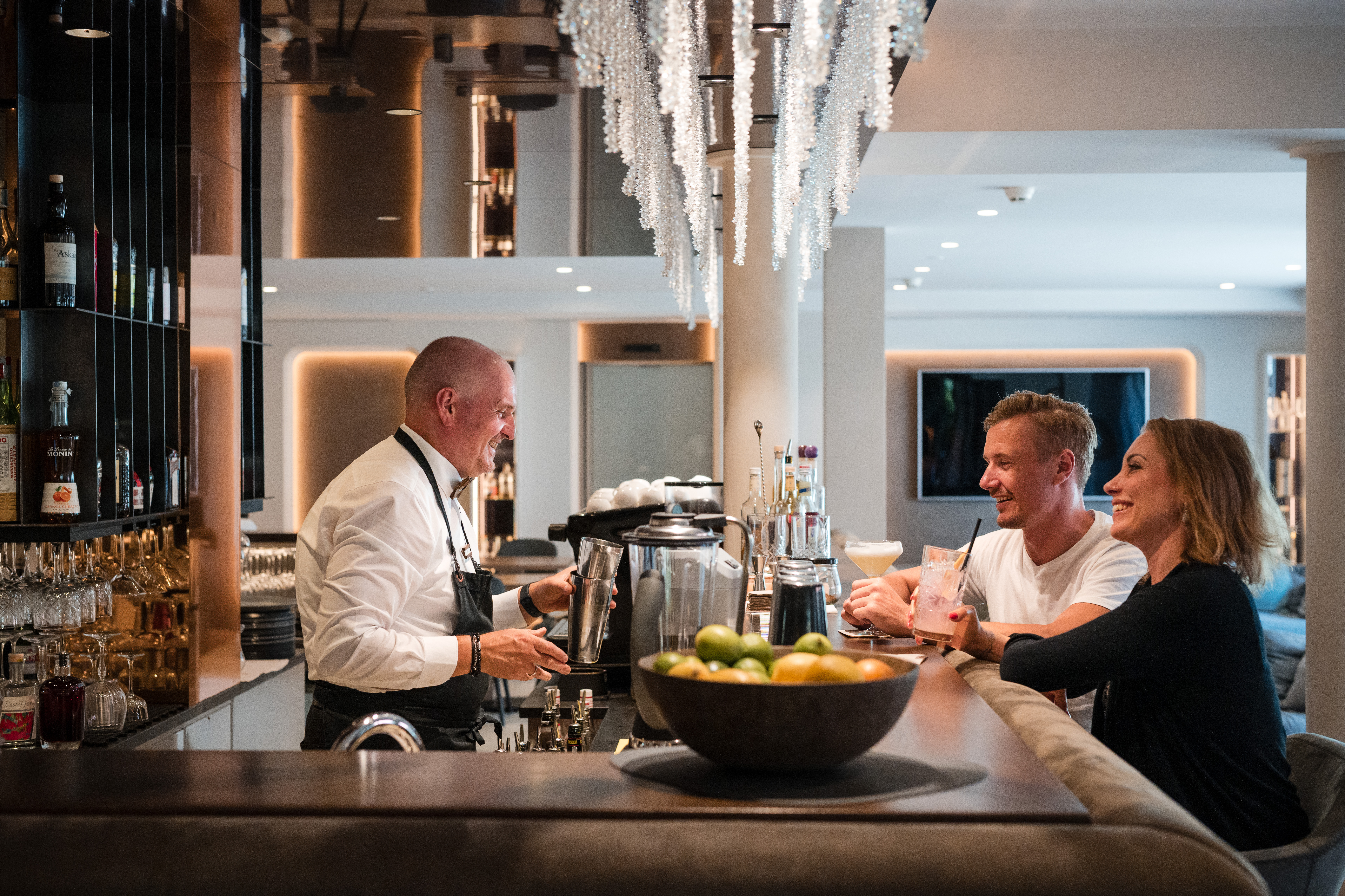 Kinderhotel: Bar und Lounge - TYROL family retreat - Essen | Trinken