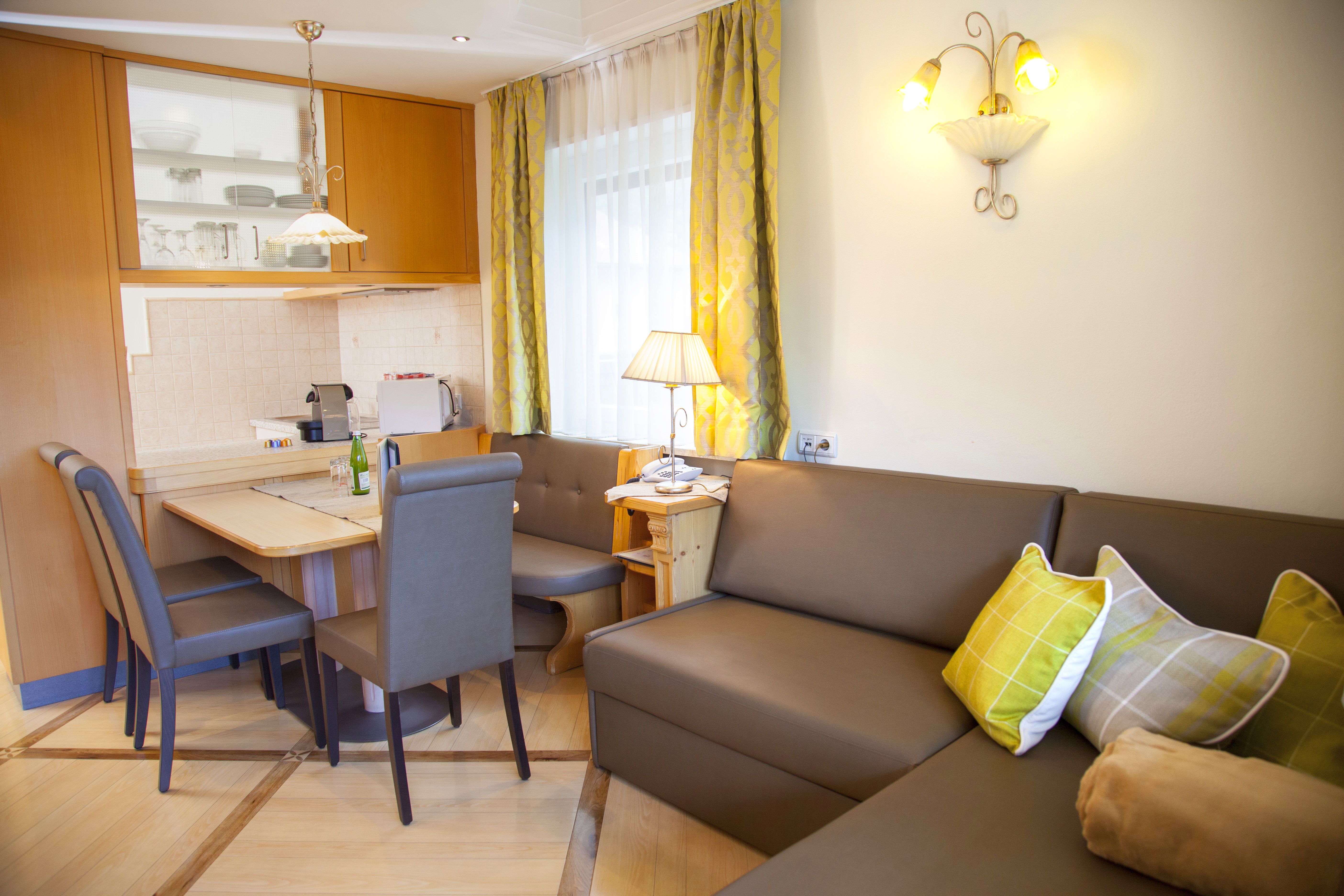 TYROL family retreat Zimmerkategorien Apartment Family Harmony