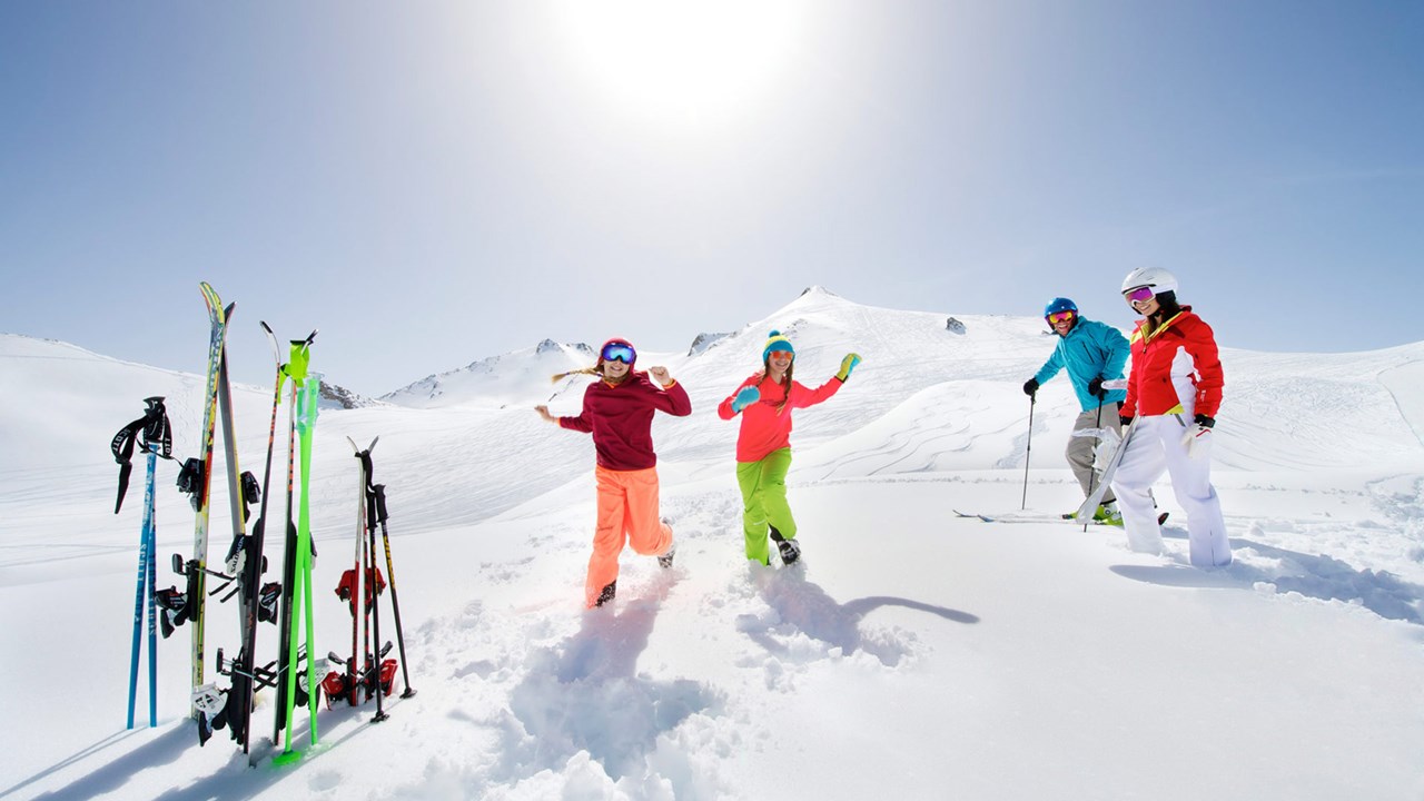 Familien- und Wellnesshotel Panorama Ausflugsziele Winterurlaub in Ladis