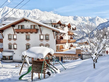 Kinderhotel: © Archiv Hotel Panorama - Familien- und Wellnesshotel Panorama