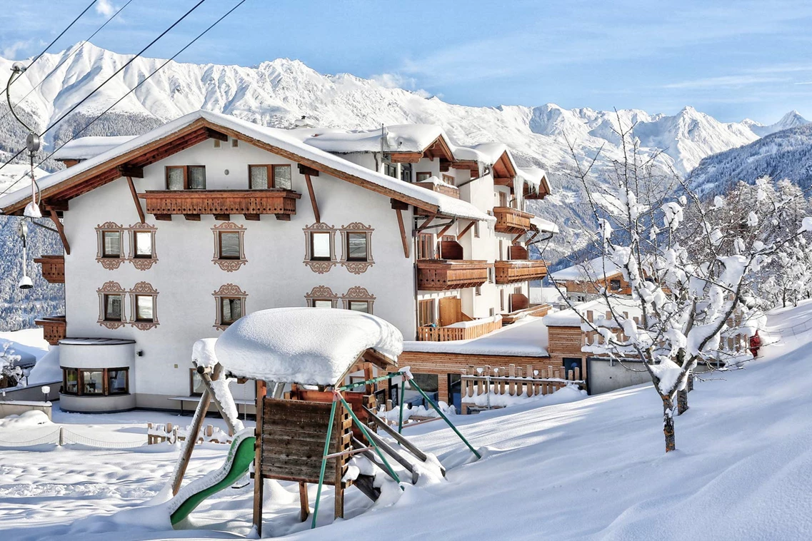 Kinderhotel: © Archiv Hotel Panorama - Familien- und Wellnesshotel Panorama