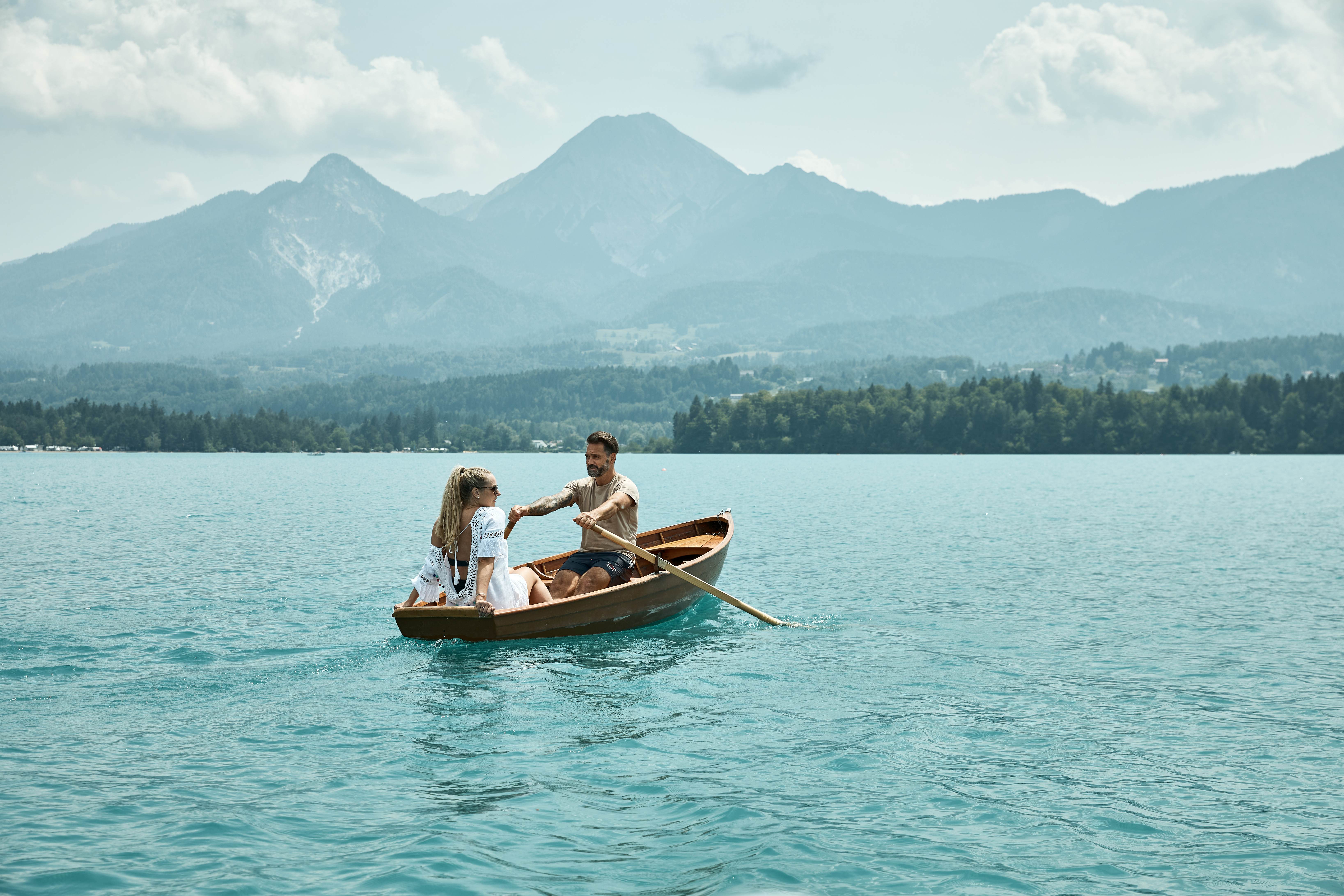 Familienhotel - Hallenbad - Egg am Faaker See - Hotel Karnerhof****s