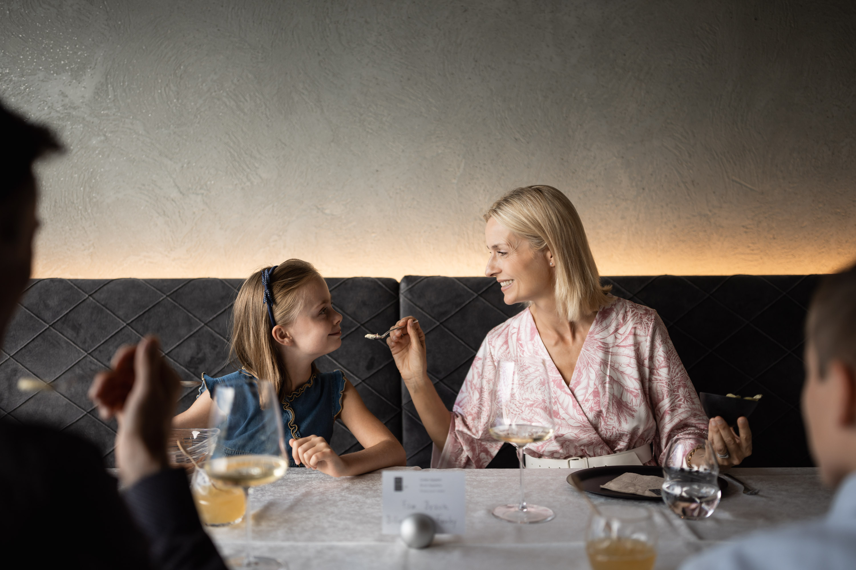 Kinderhotel: Genuss - DAS GERSTL Family Retreat