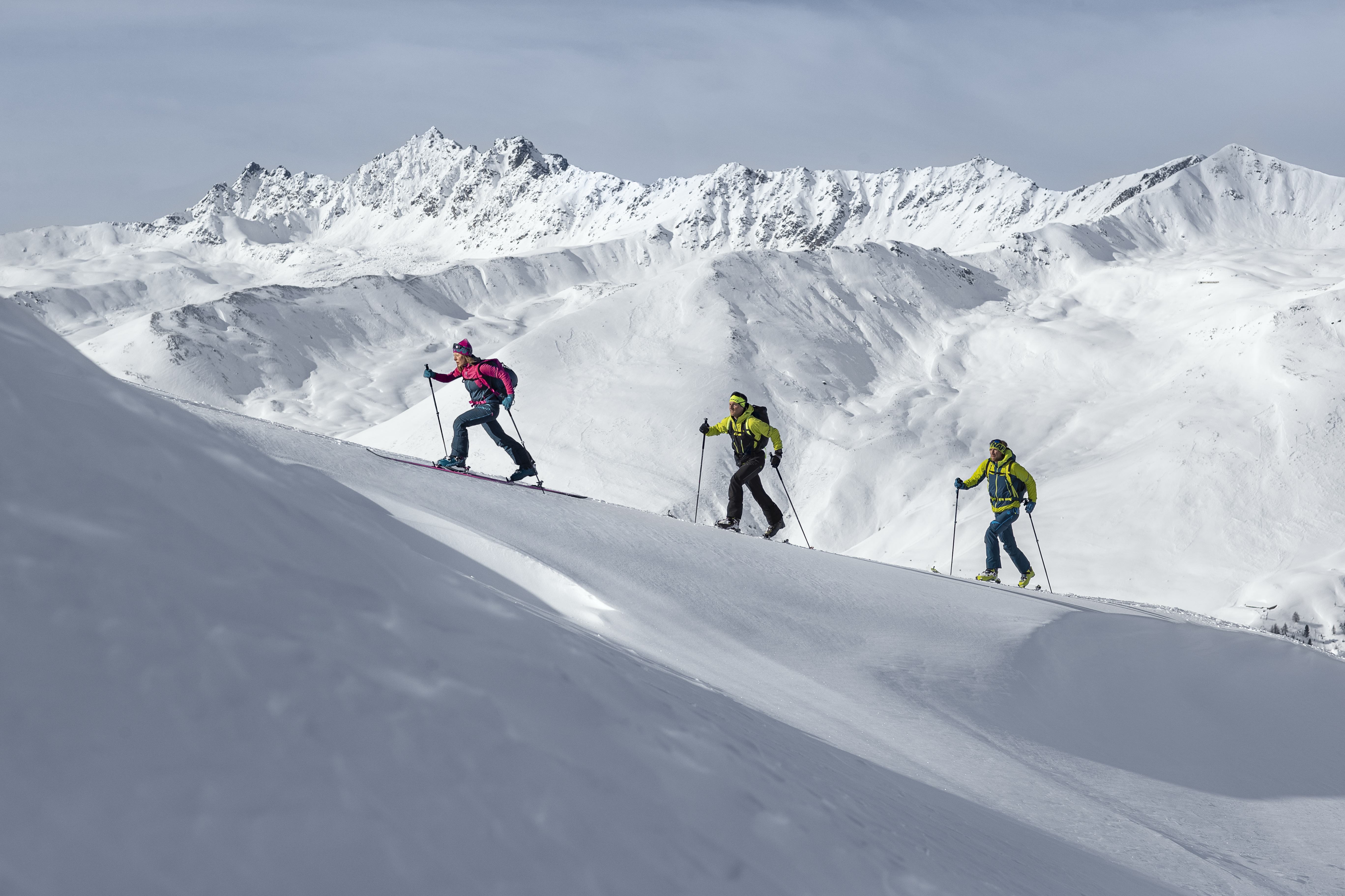 Kinderhotel: Tourenski - DAS GERSTL Family Retreat