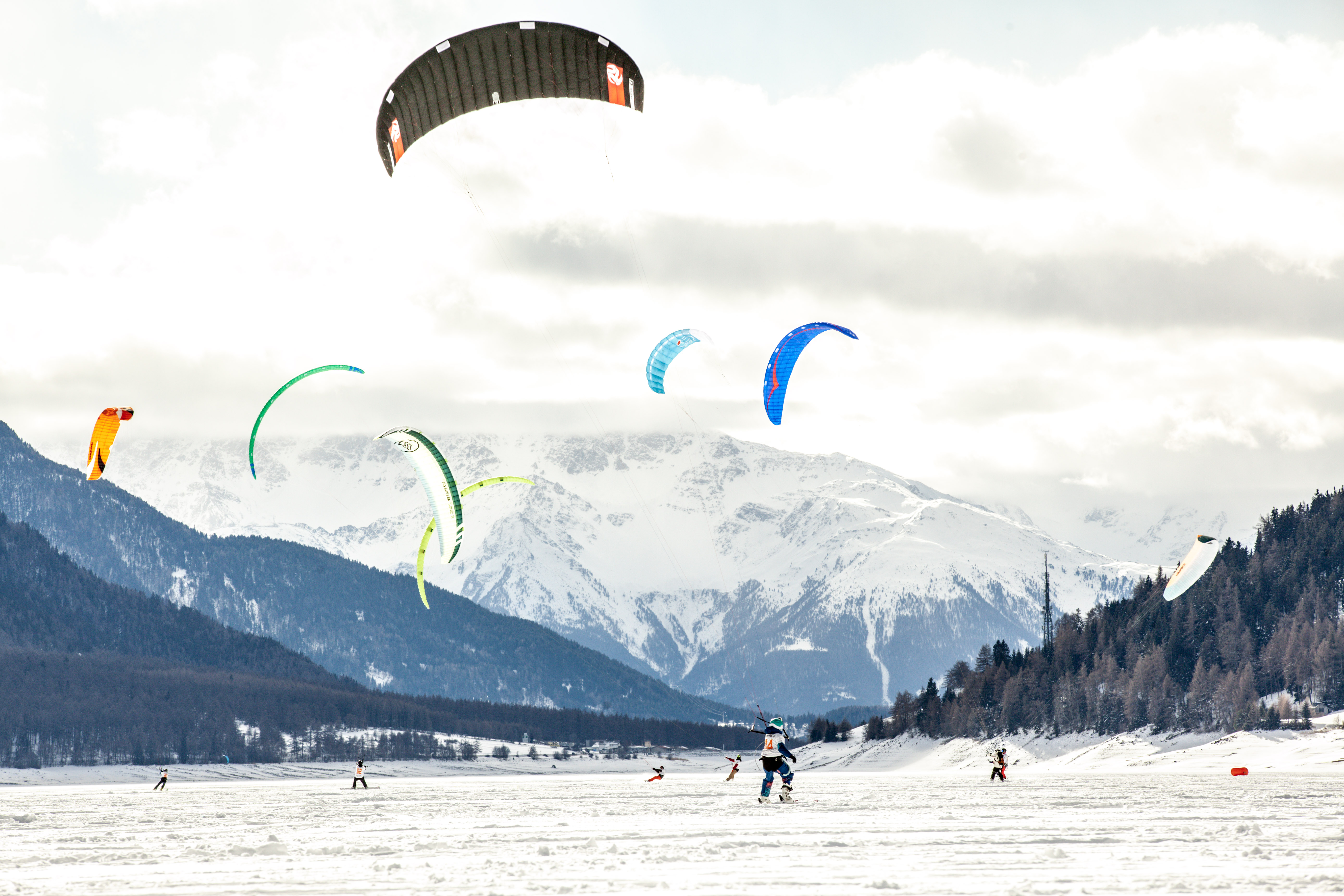 Kinderhotel: Snow Kiten - DAS GERSTL Family Retreat