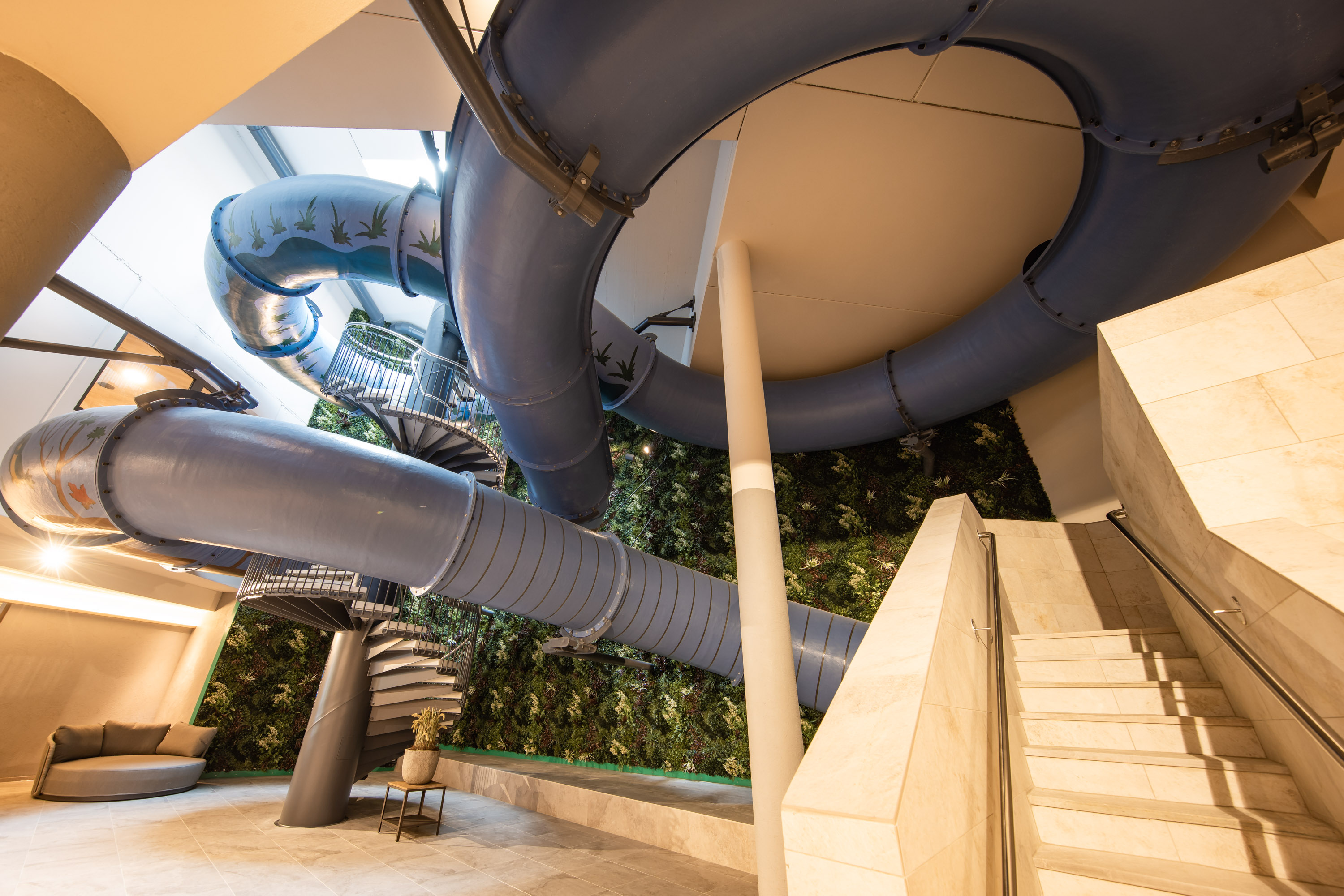 Kinderhotel: Aqua Fun Park - DAS GERSTL Family Retreat