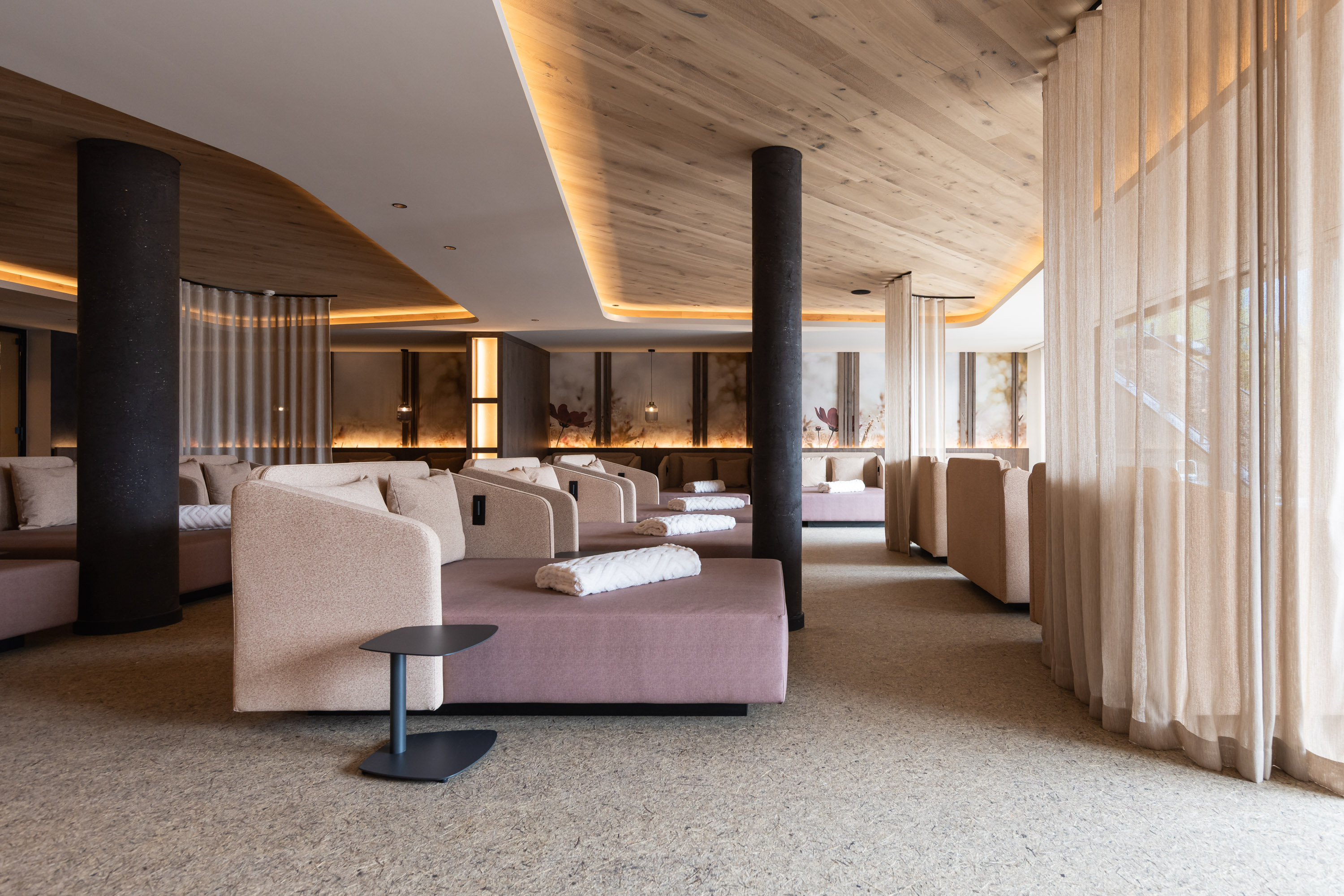 Kinderhotel: Ruheraum Adults Only - DAS GERSTL Family Retreat