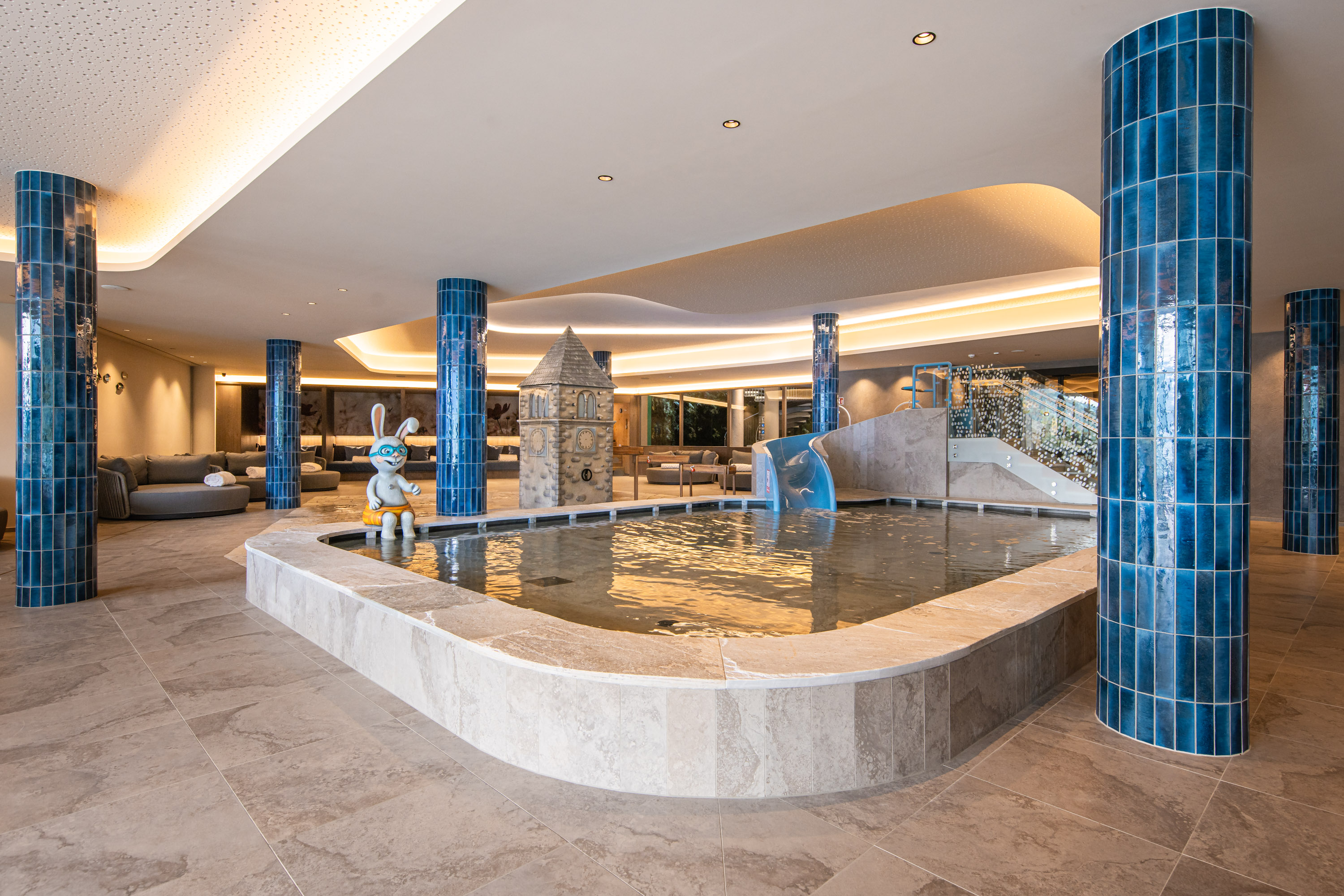 Kinderhotel: Gersti's Baby Pool  - DAS GERSTL Family Retreat