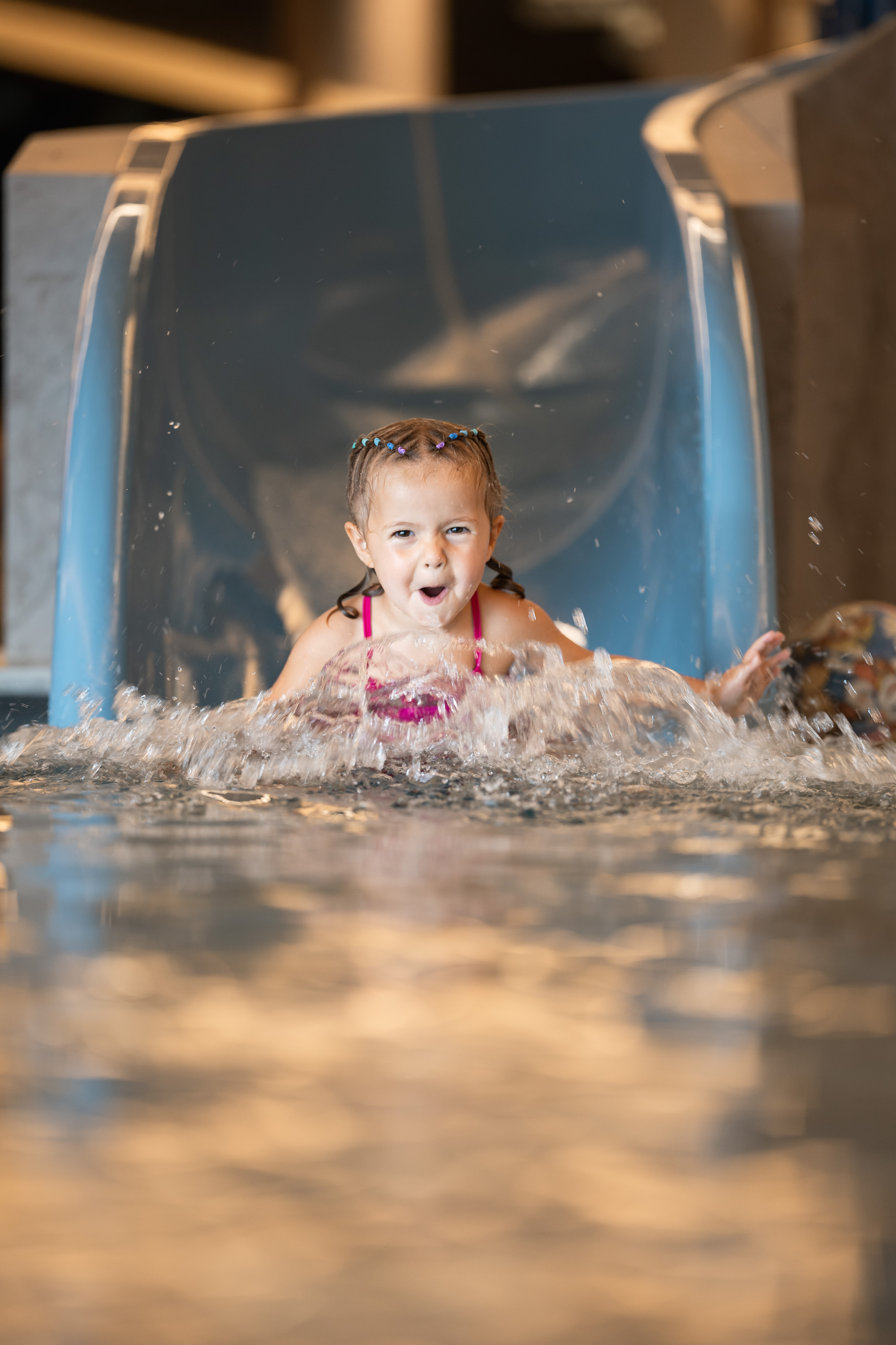 Kinderhotel: Baby Pool - DAS GERSTL Family Retreat