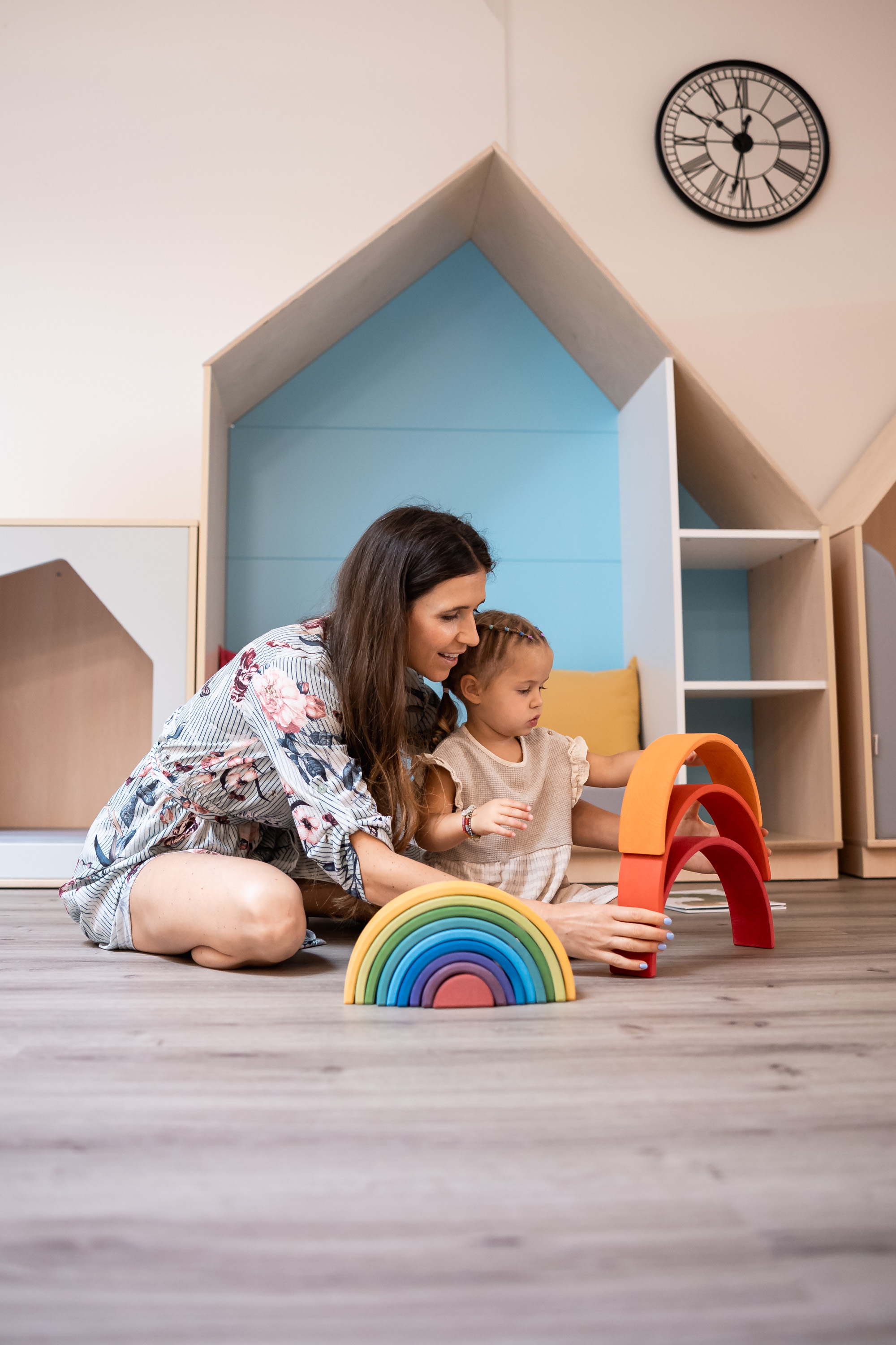 Kinderhotel: Baby & Toodler Club - DAS GERSTL Family Retreat