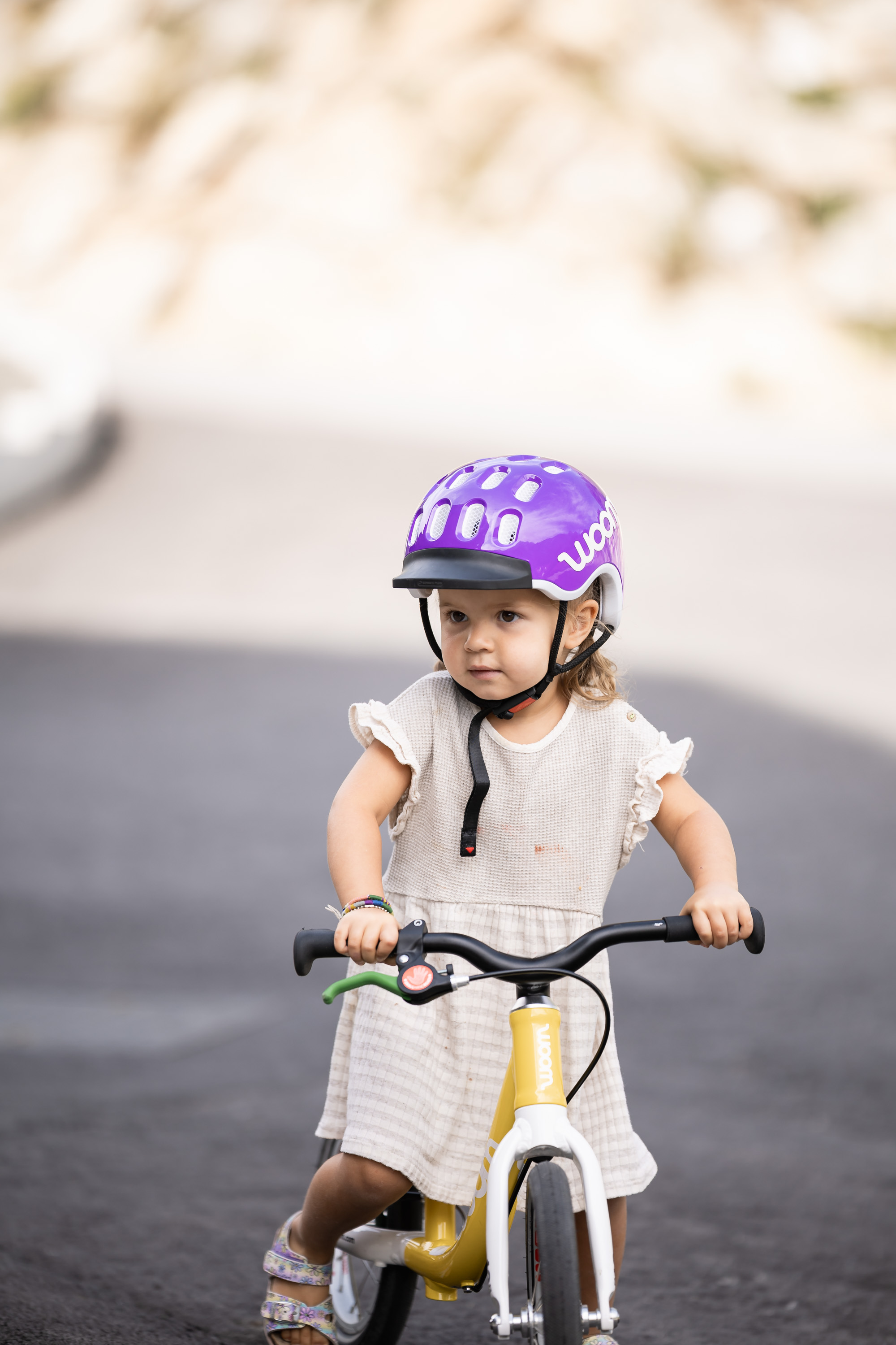 Kinderhotel: Laufrad fahren - DAS GERSTL Family Retreat