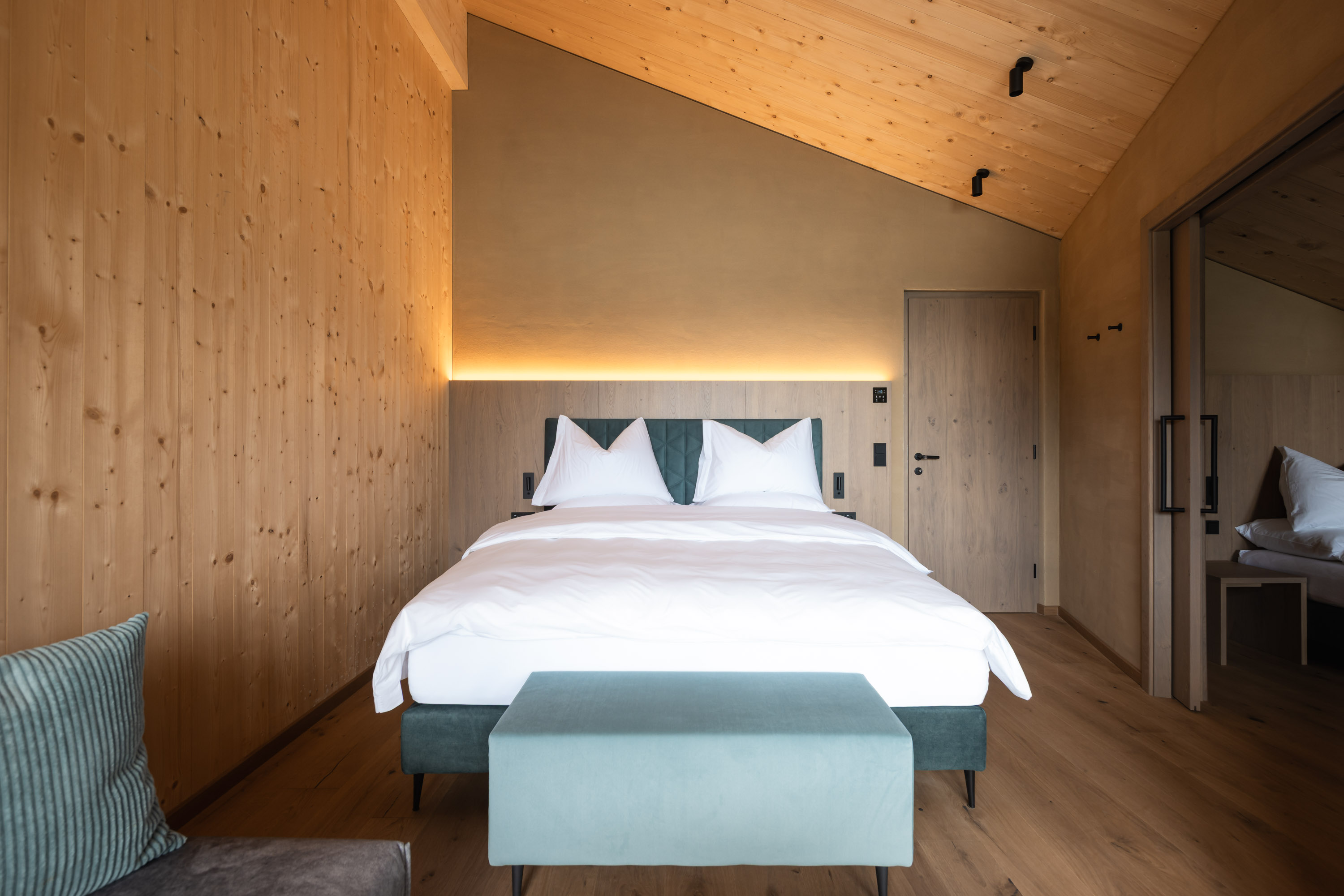 Kinderhotel: Wooden Suite - DAS GERSTL Family Retreat