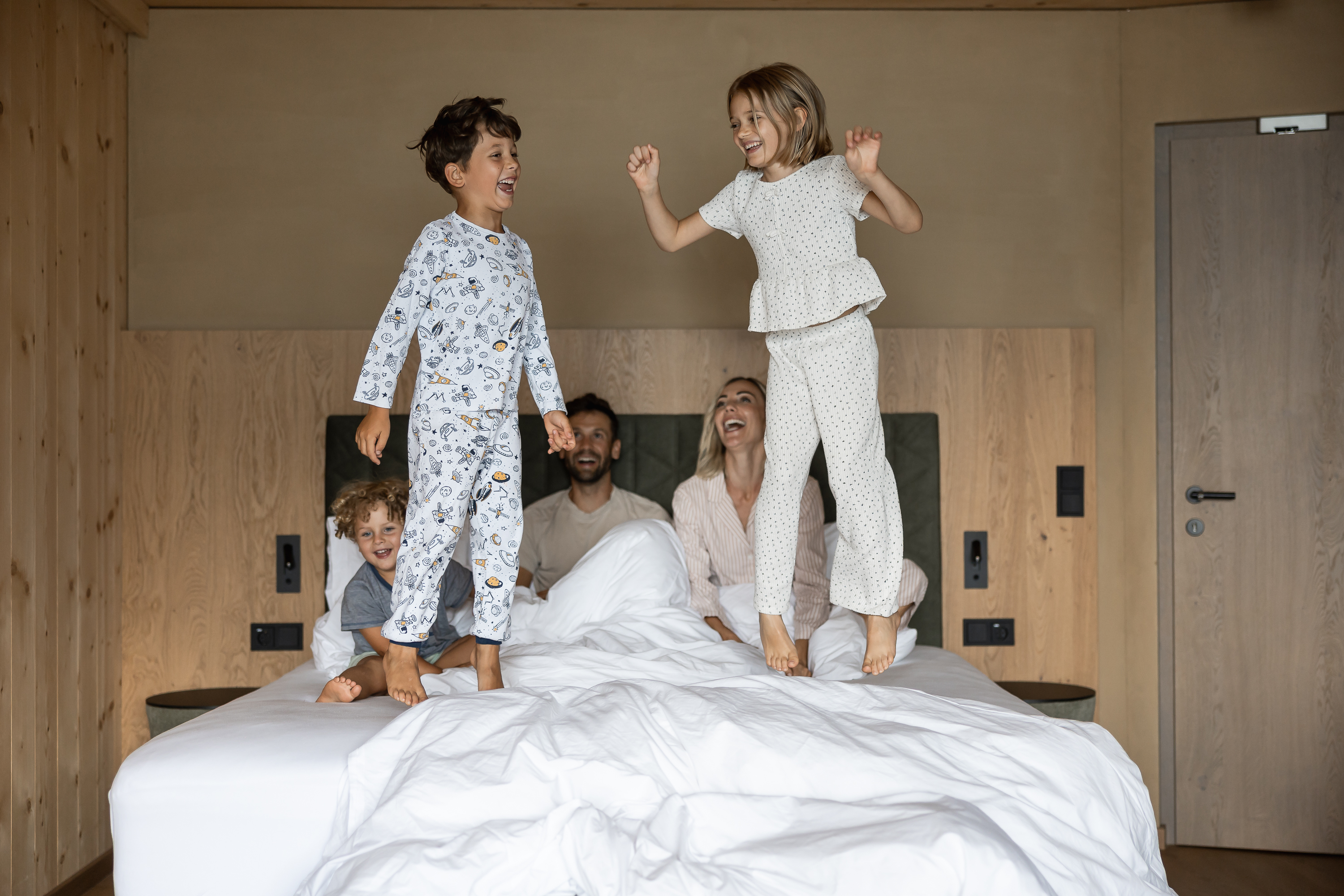 Kinderhotel: Spaß  - DAS GERSTL Family Retreat