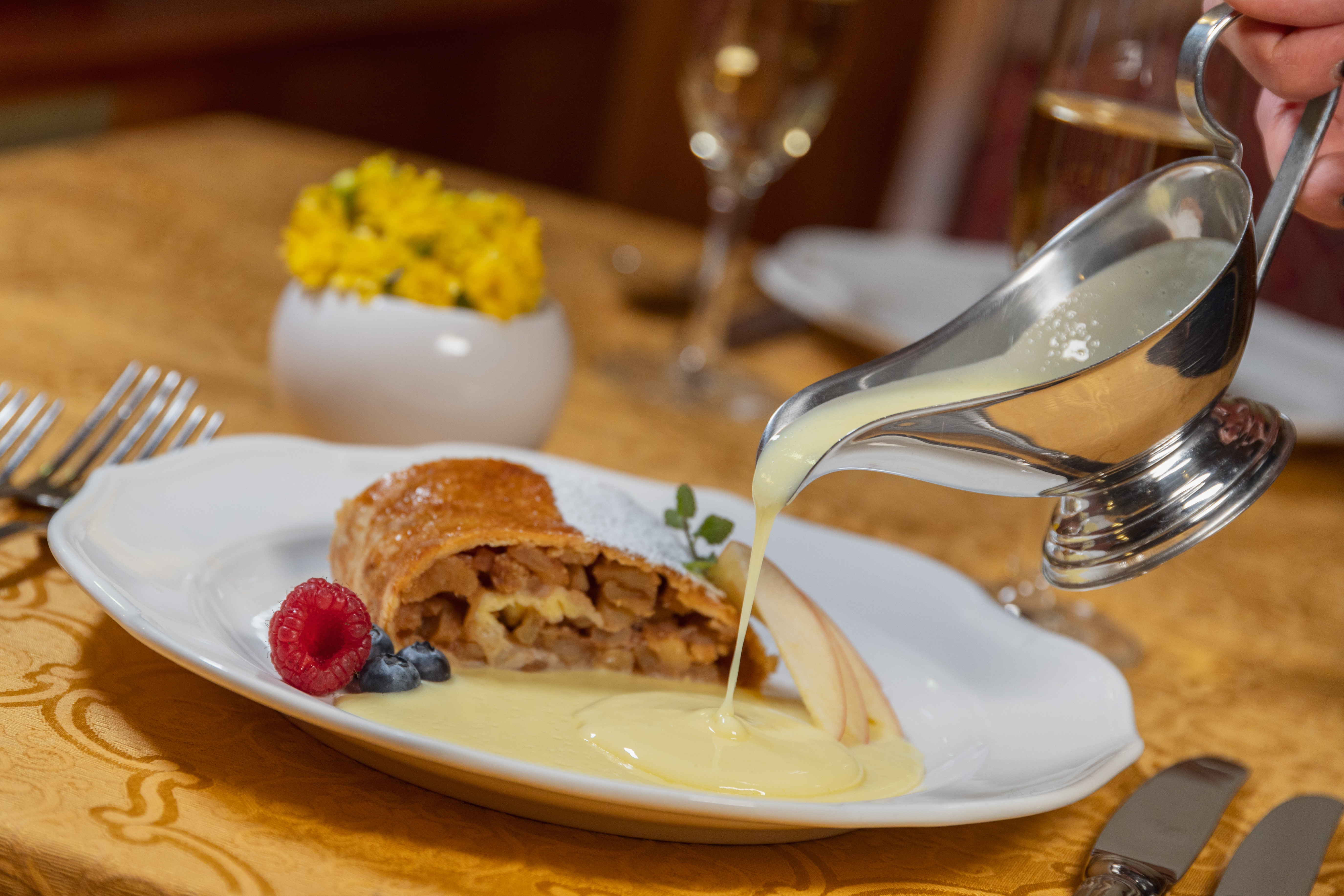 Kinderhotel: Unser Abendessen - Hotel Miravalle - Essen | Trinken