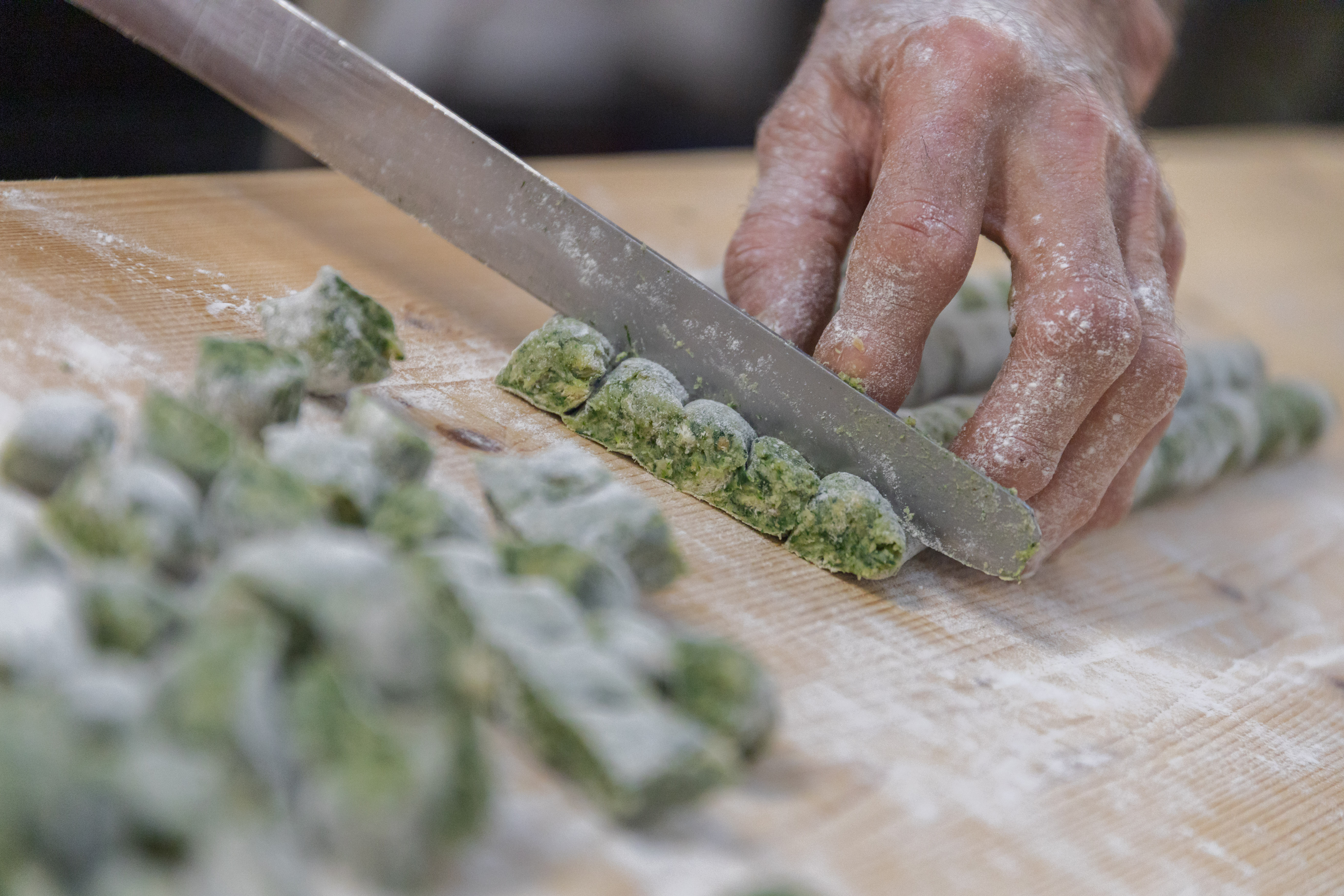 Kinderhotel: Unsere Küche, alles ist hausgemacht - Hotel Miravalle - Essen | Trinken