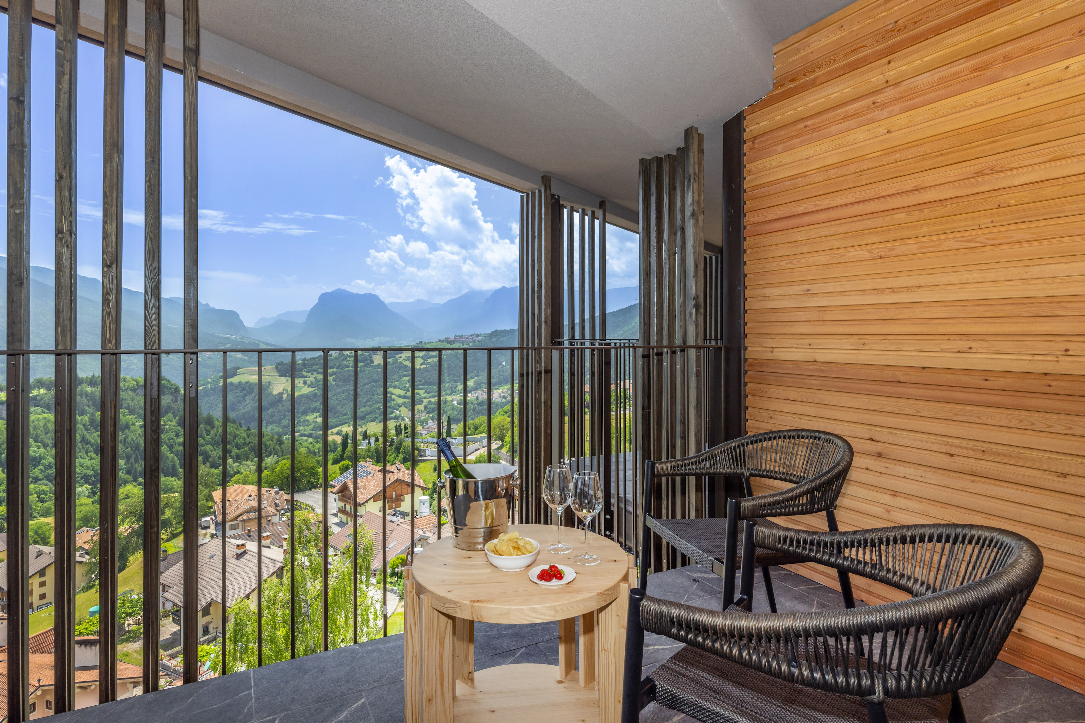 Kinderhotel: Hotel Miravalle - Wohnen | Schlafen