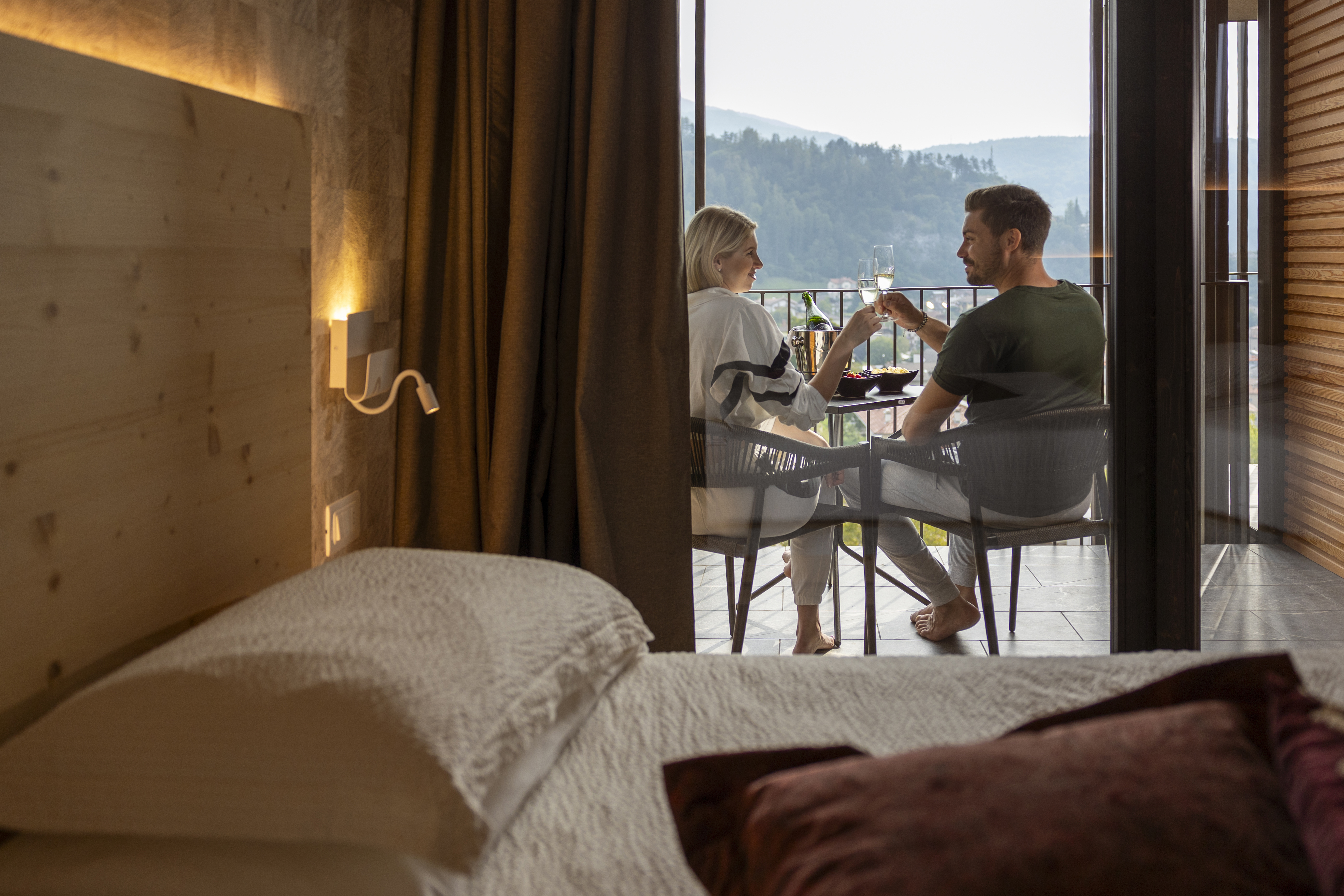 Kinderhotel: Hotel Miravalle - Wohnen | Schlafen