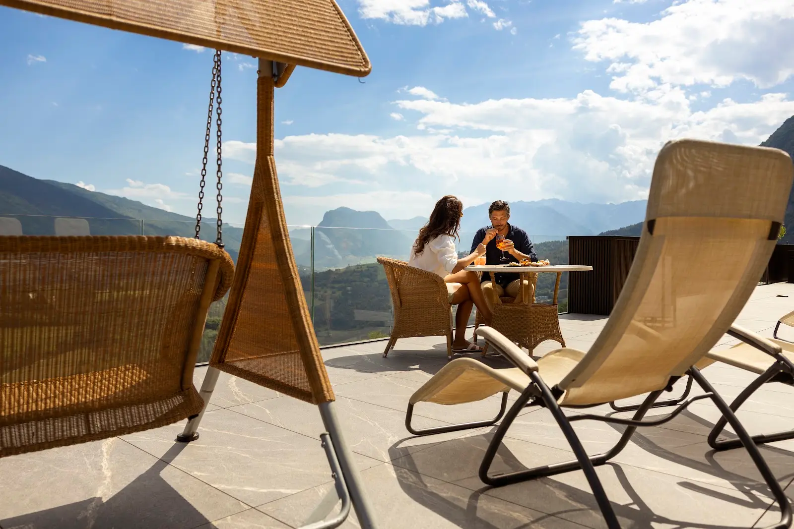 Kinderhotel: Hotel Miravalle