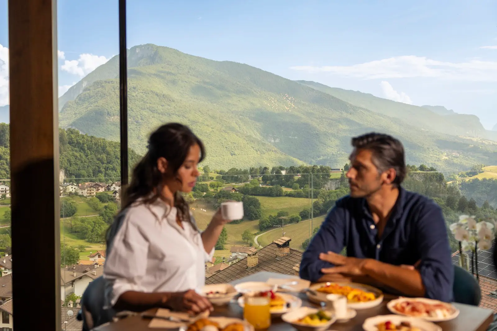 Kinderhotel: Hotel Miravalle