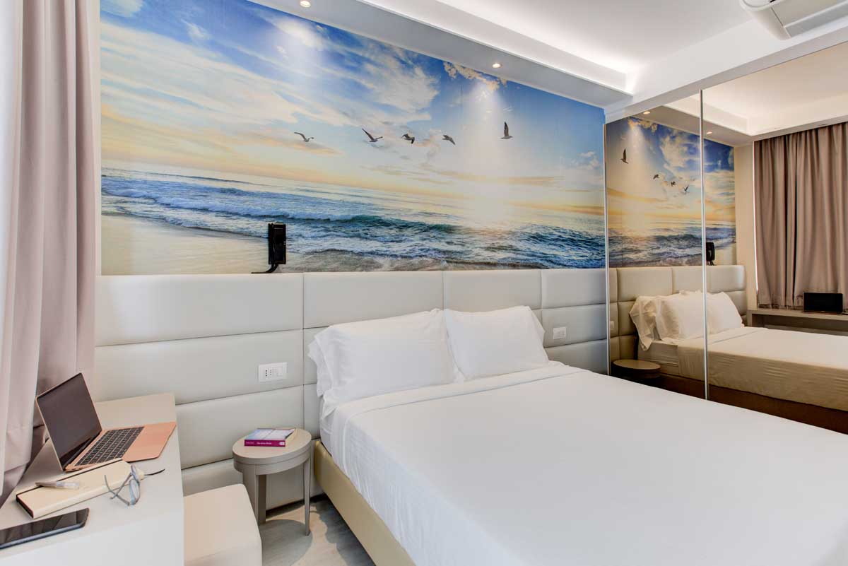 Hotel Sympathy Zimmerkategorien Junior Suite