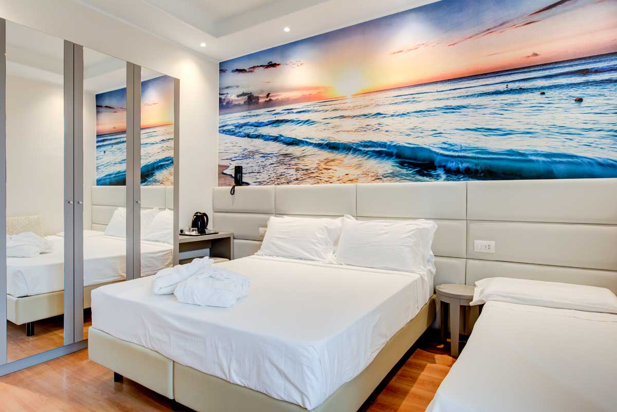 Kinderhotel: Comfort plus - Hotel Sympathy