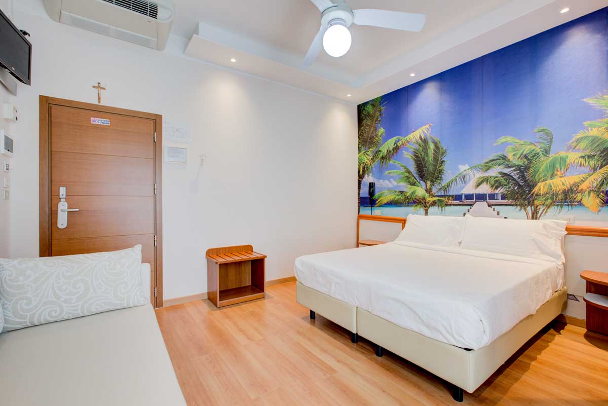 Kinderhotel: Comfort plus - Hotel Sympathy