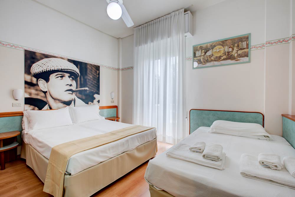 Kinderhotel: Comfort - Hotel Sympathy